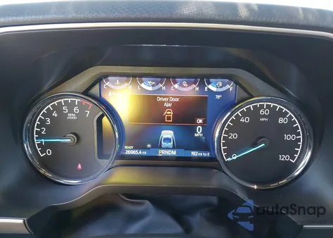 2022 Ford F-150 Xlt из США, поврежденный, VIN 1FTFW1ED5NFA50892